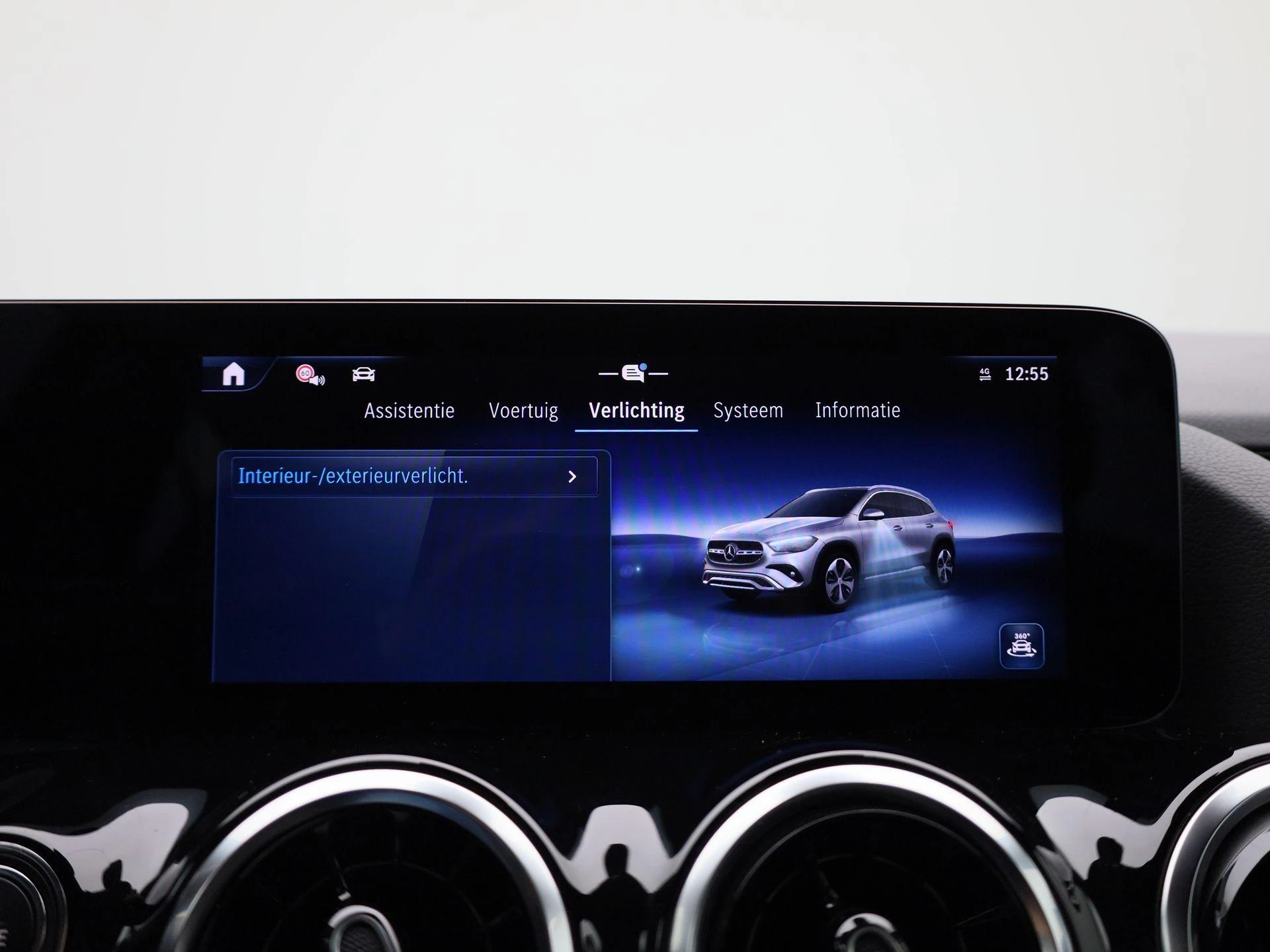 Mercedes-Benz GLA 200 Luxury Line