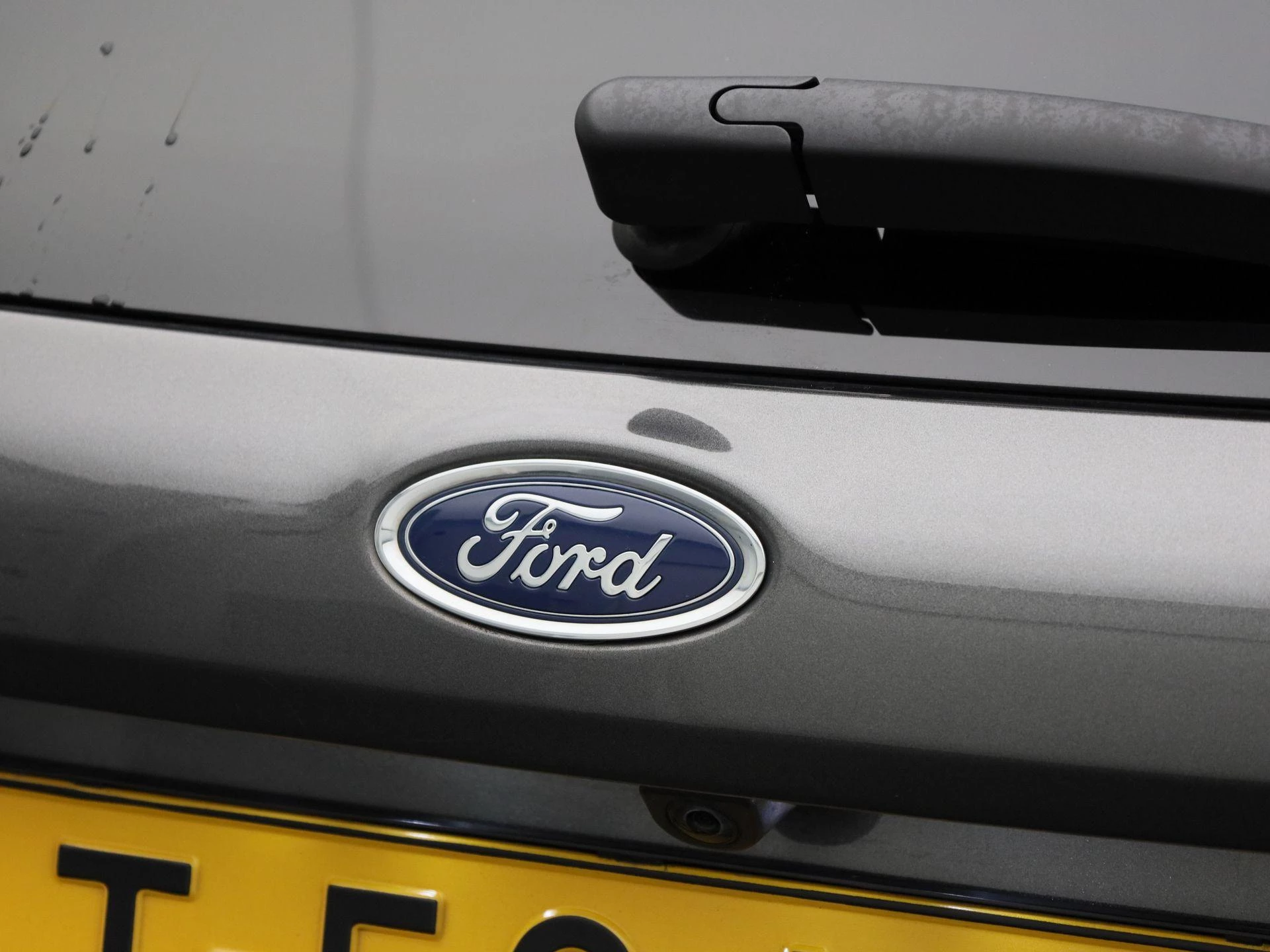 Ford Fiesta 1.0 EcoBoost Hybrid ST-Line X