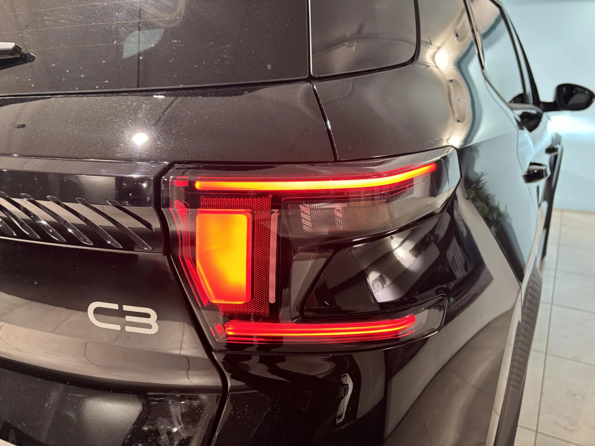 Citroën C3 Aircross 1.2 Hybrid 145pk Max