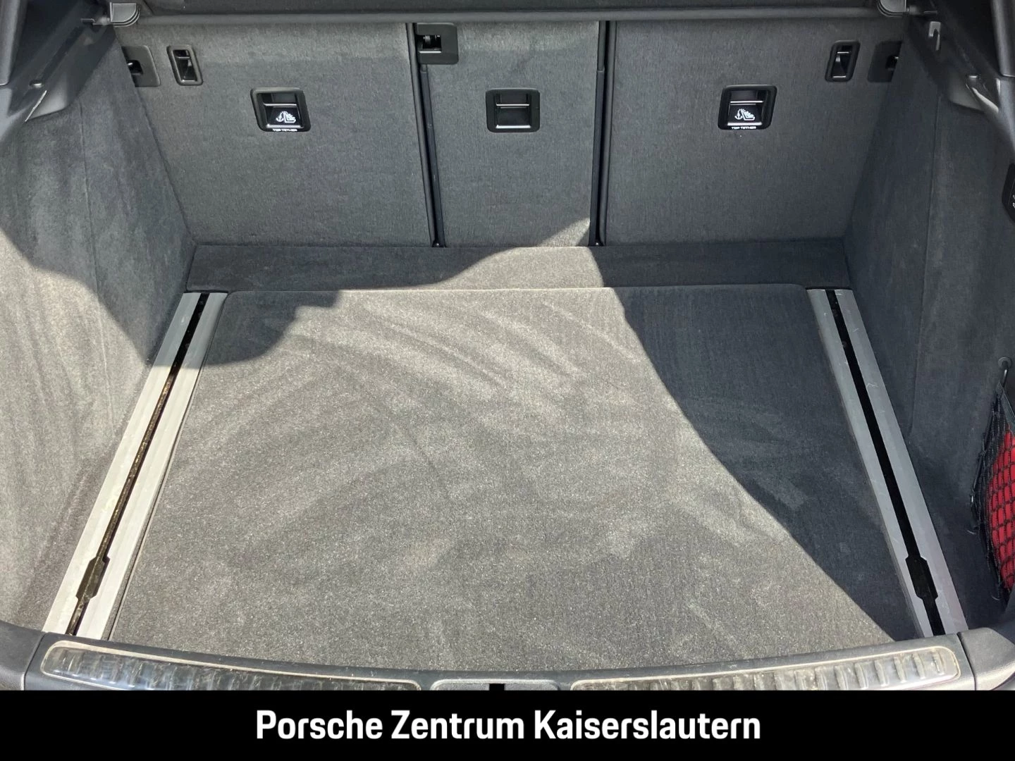 Porsche Macan GTS Standheizung SurroundView Luftfederung gts