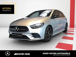 Mercedes-Benz B-Klasse 180 AMG NIGHT AHK WINTER-PAKET SOUND 360° AMG Line