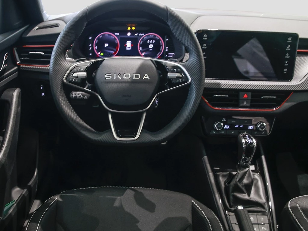 Škoda Kamiq Monte Carlo 1,5TSI 110kW DSG