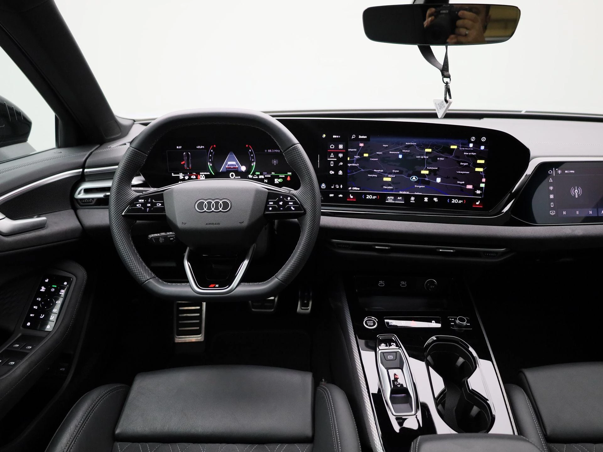 Audi A5 Avant 2.0 e-hybrid quattro S edition Competition