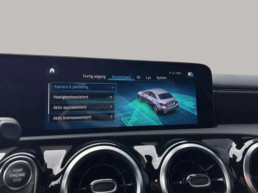 Mercedes-Benz A-Klasse A250 e 1,3 Plugin-hybrid Progressive 8G-DCT 218HK 8g Aut.