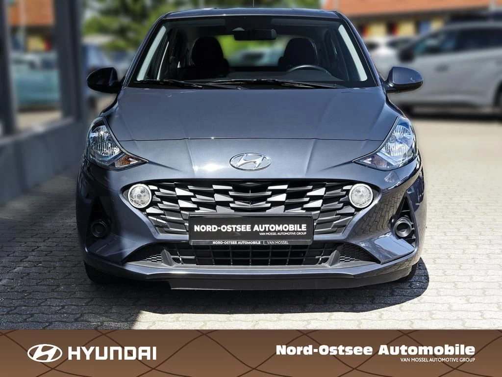 Hyundai i10 1.0 SELECT KLIMAANLAGE ZENTRALVERRIEGELUNG