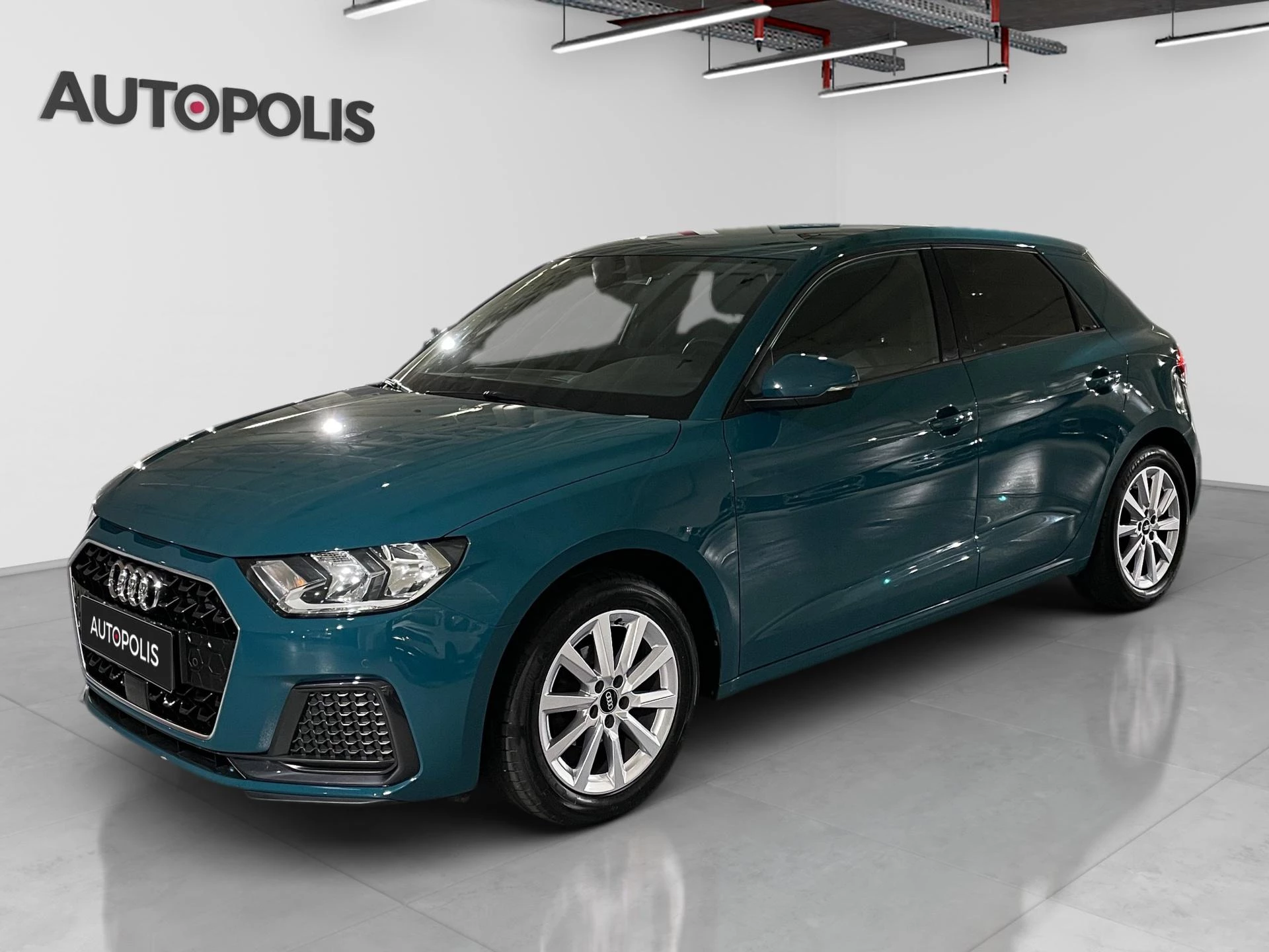 Audi-A1 Sportback-image-0