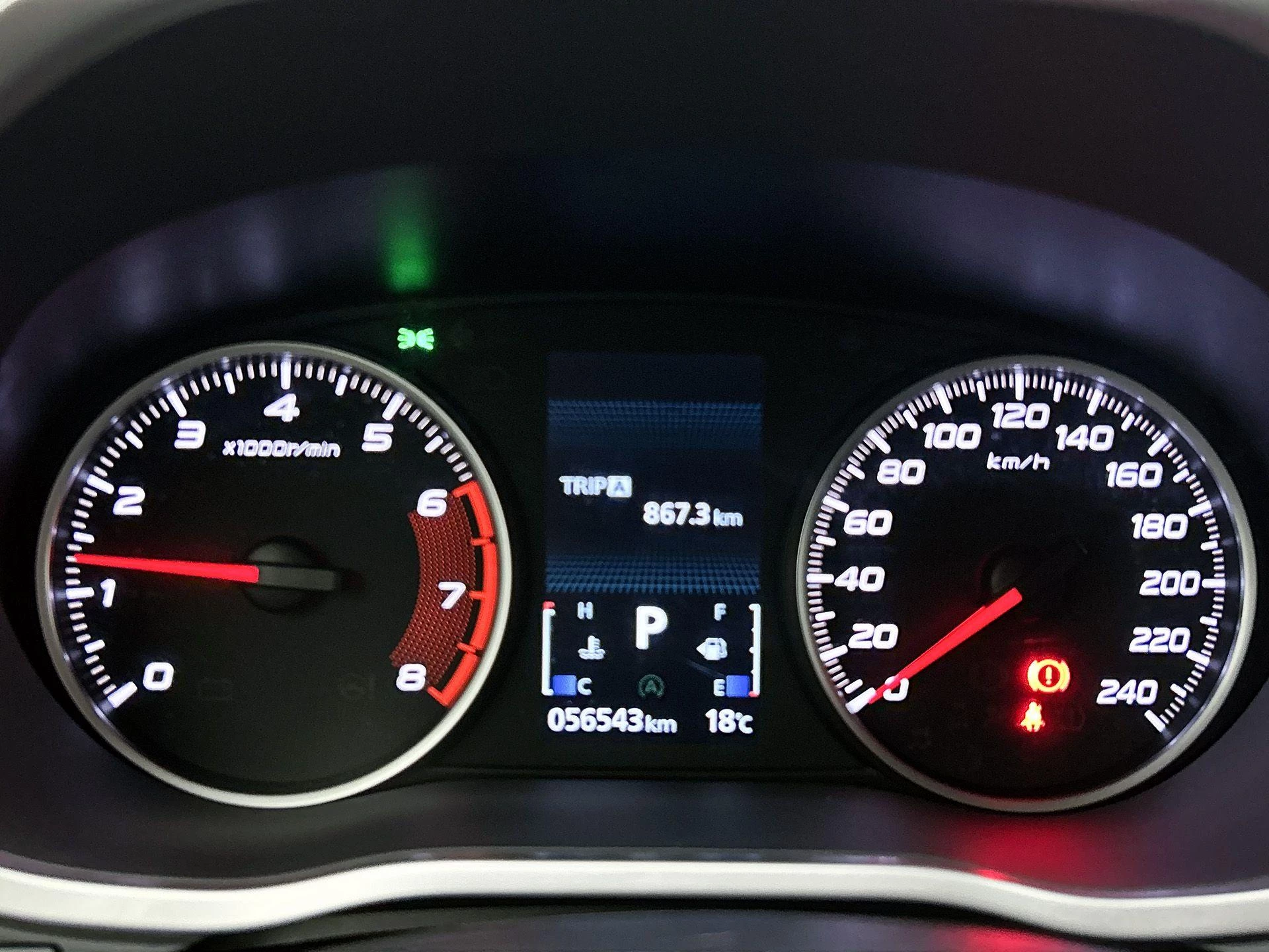 Mitsubishi-Eclipse Cross-image-9