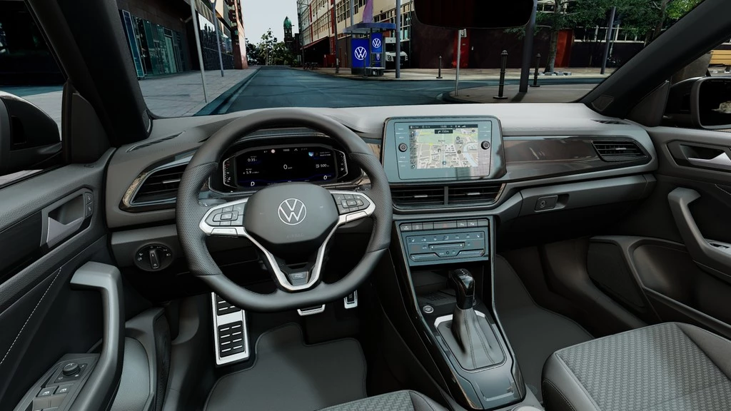 Volkswagen T-Roc Cabriolet R-Line 1.5 TSI OPF 7-Gang-DSG
