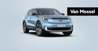 Ford Explorer Select Extended Range RWD 77 kWh