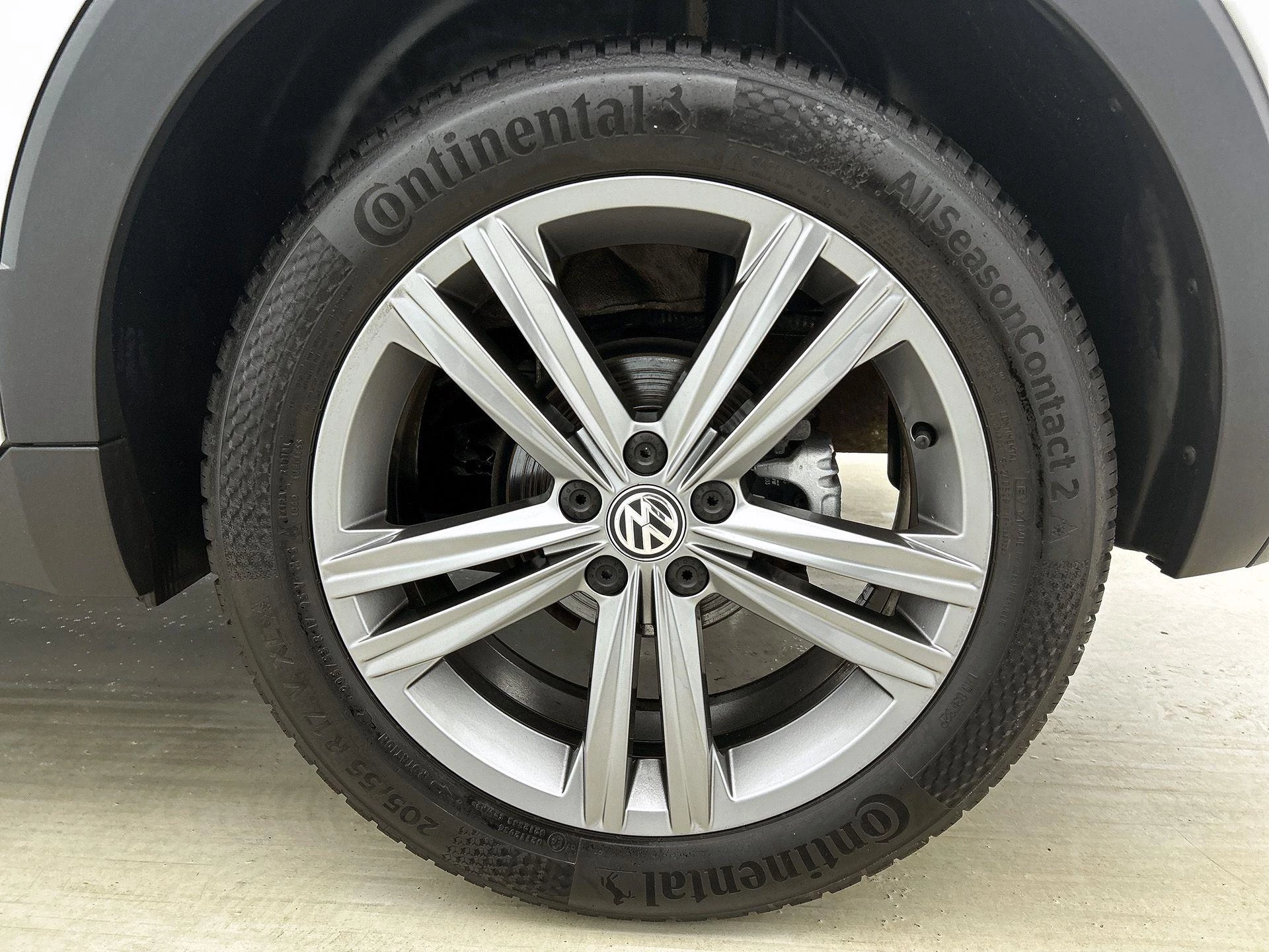 Volkswagen T-Cross 1.0 TSI Comfortline 116 PK