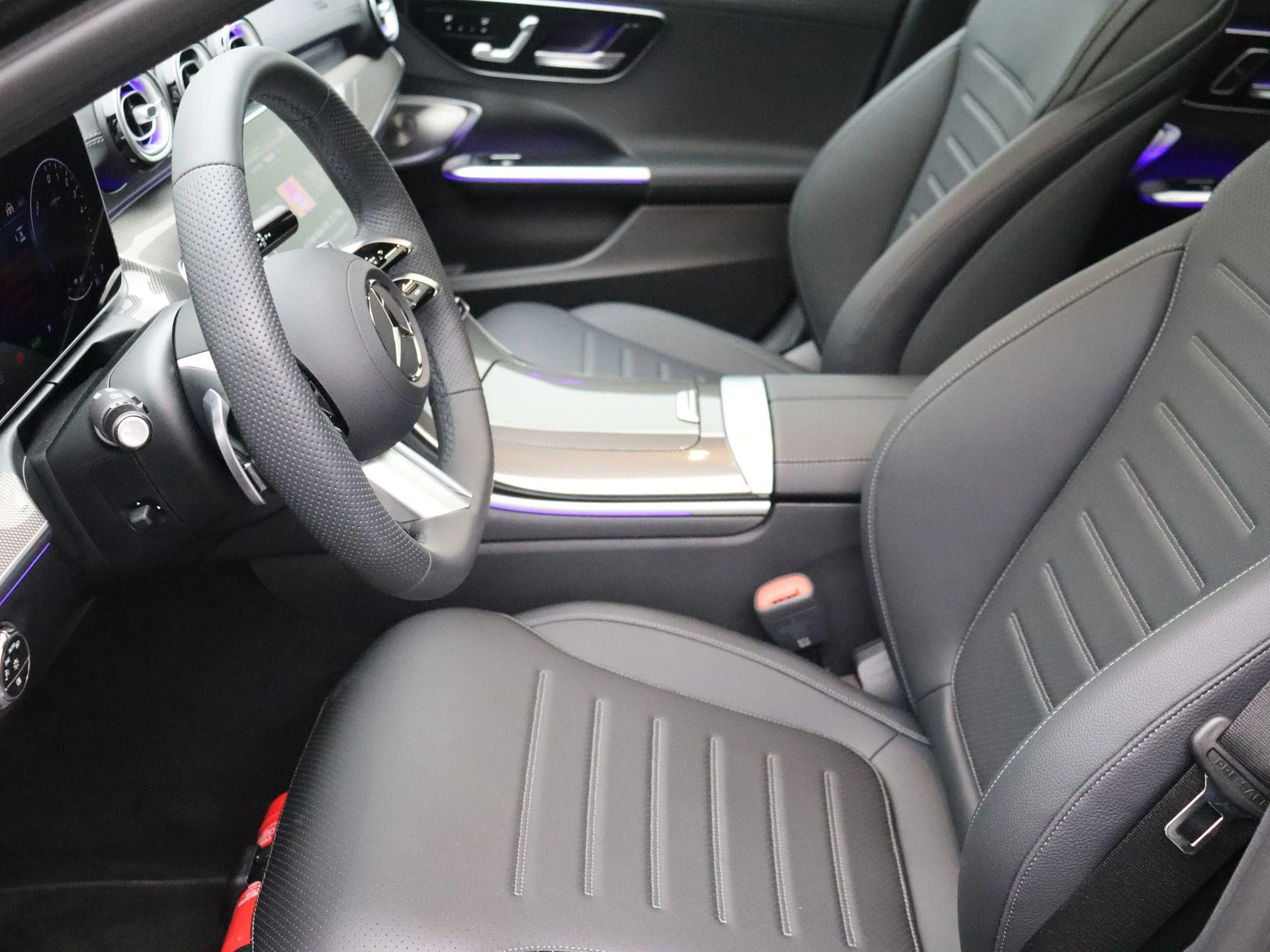 Mercedes-Benz Classe C 300 de Break Star Edition + LEDER + PANO + DIGITAL LIGHT + BURMESTER +