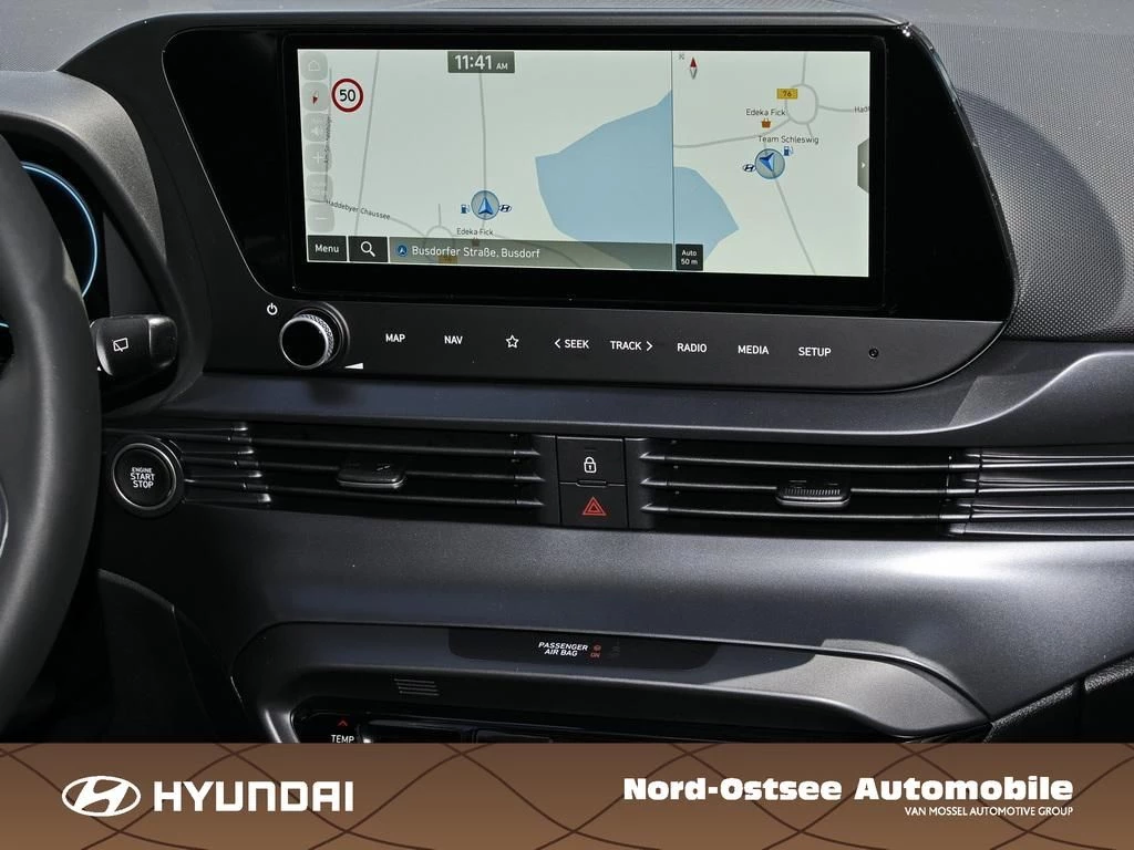 Hyundai Bayon FL Trend Komfort-Paket Trend