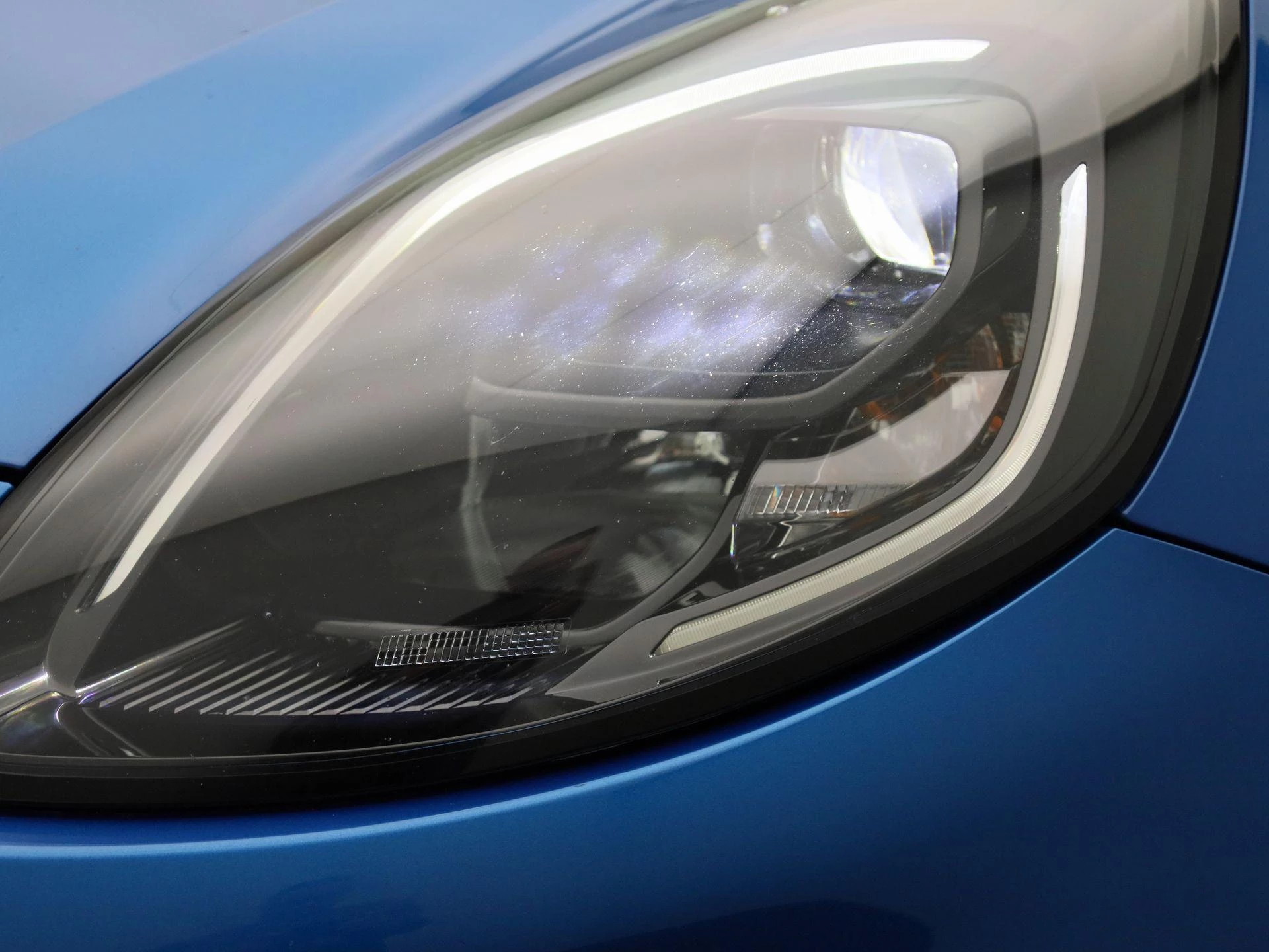 Ford Puma ST Line - Winterpack - Camera - B&O