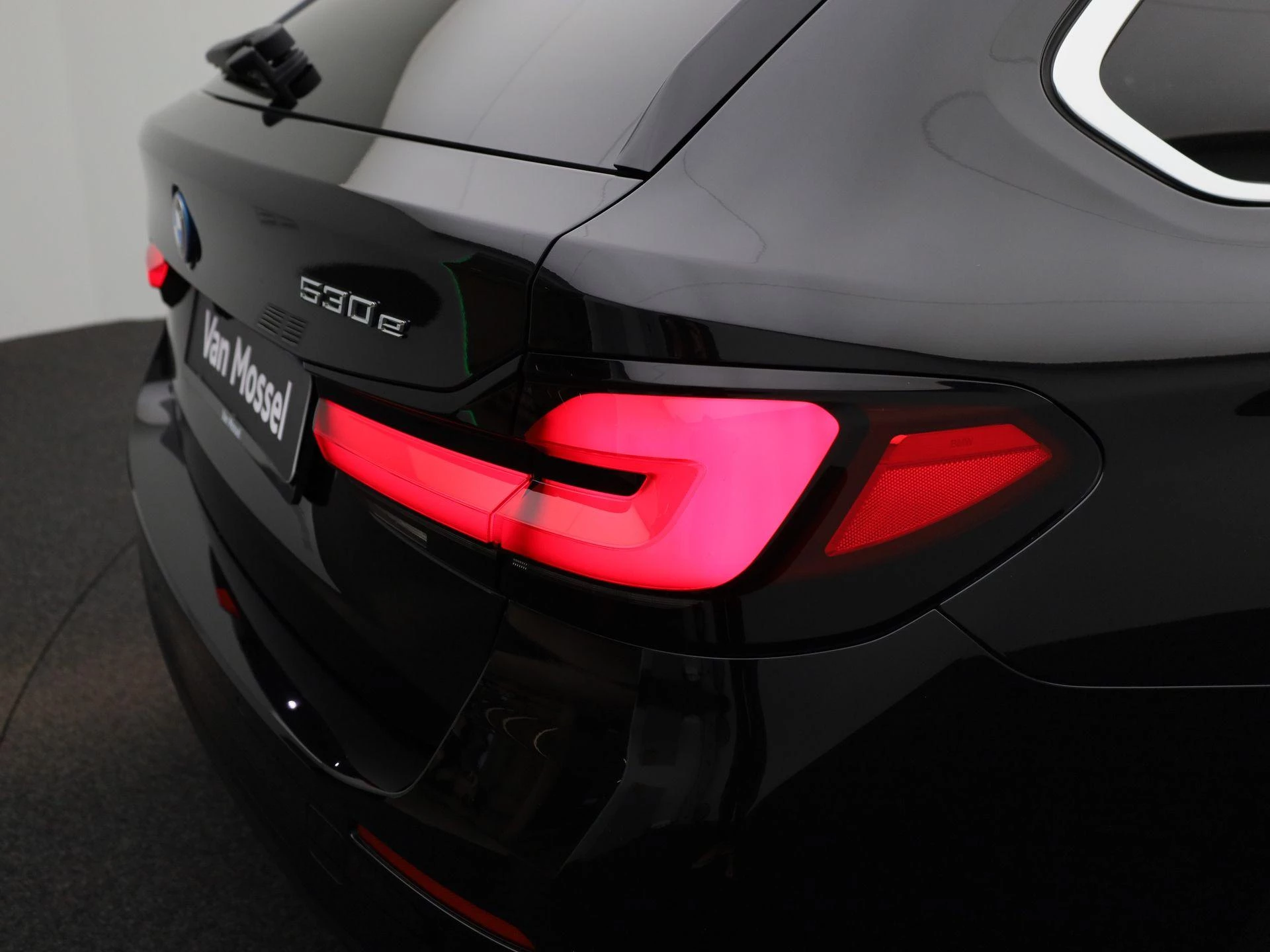 BMW 5 Serie Touring 530e