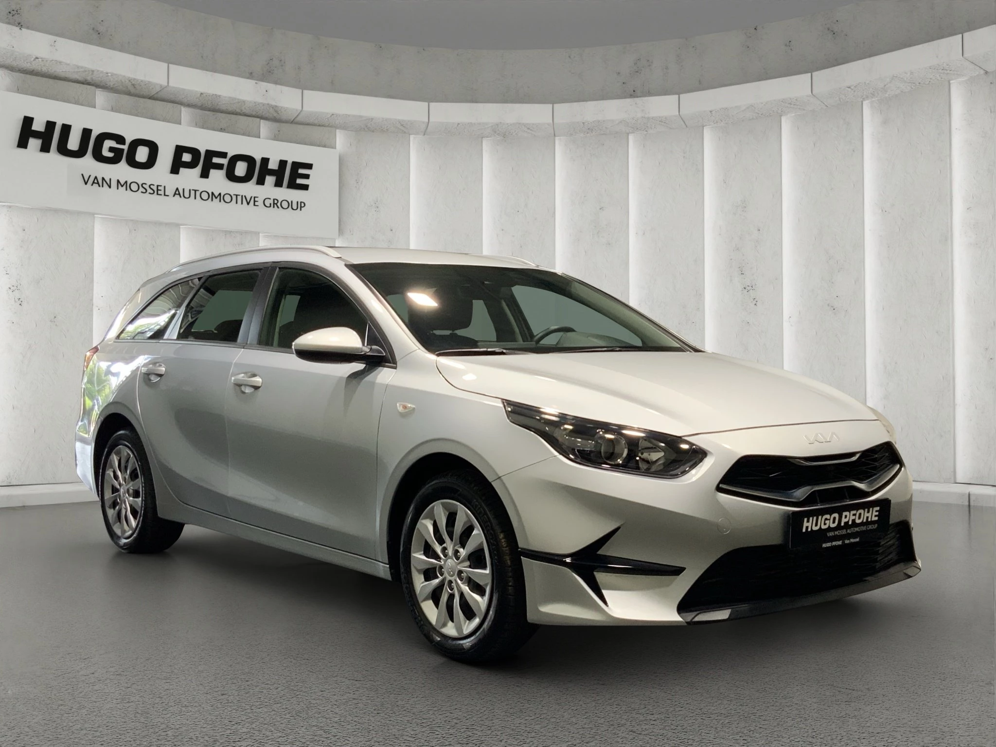 Kia Ceed Sportswagon Sportswagon*RFK*BT*SPUR-ASSIST Navi SHZ SpurH