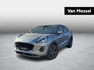 Ford Puma Titanium X - Automaat - B&O - Winter Pack