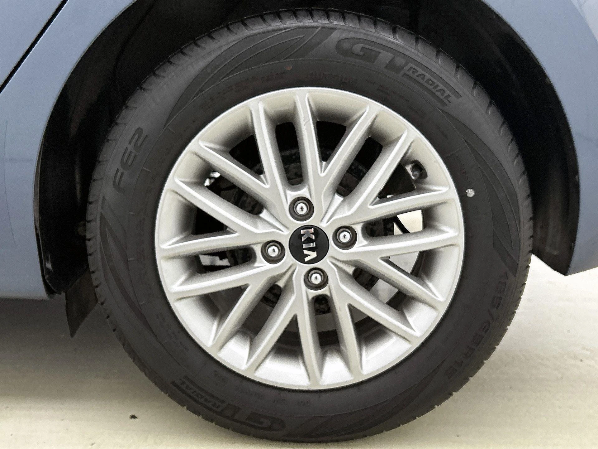 Kia Rio 1.2 CVVT DynamicLine