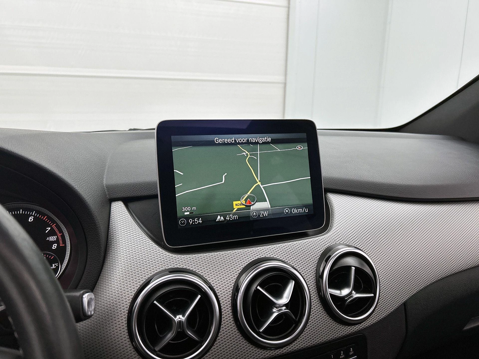 Mercedes-Benz B-Klasse 200 Prestige