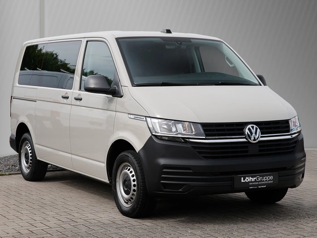 Volkswagen Transporter T6.1 Caravelle 2.0 TDI AHK/Navi/RFK