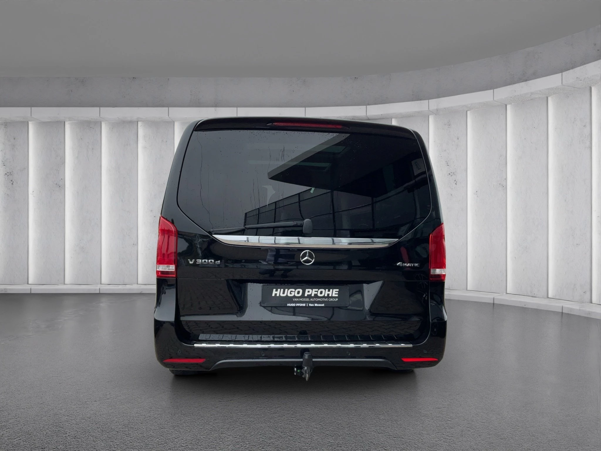 Mercedes-Benz V-Klasse 300 d Avantgarde Edition 4MATIC lang