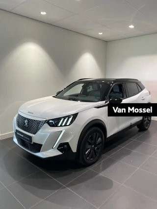 Peugeot e-2008