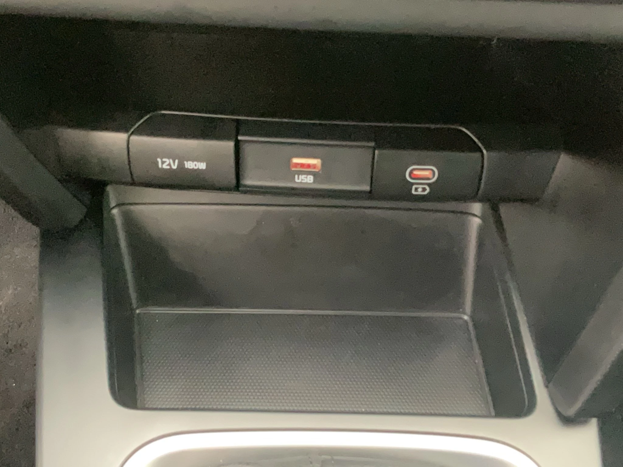 Kia Ceed Kamera / Tempo / Klima