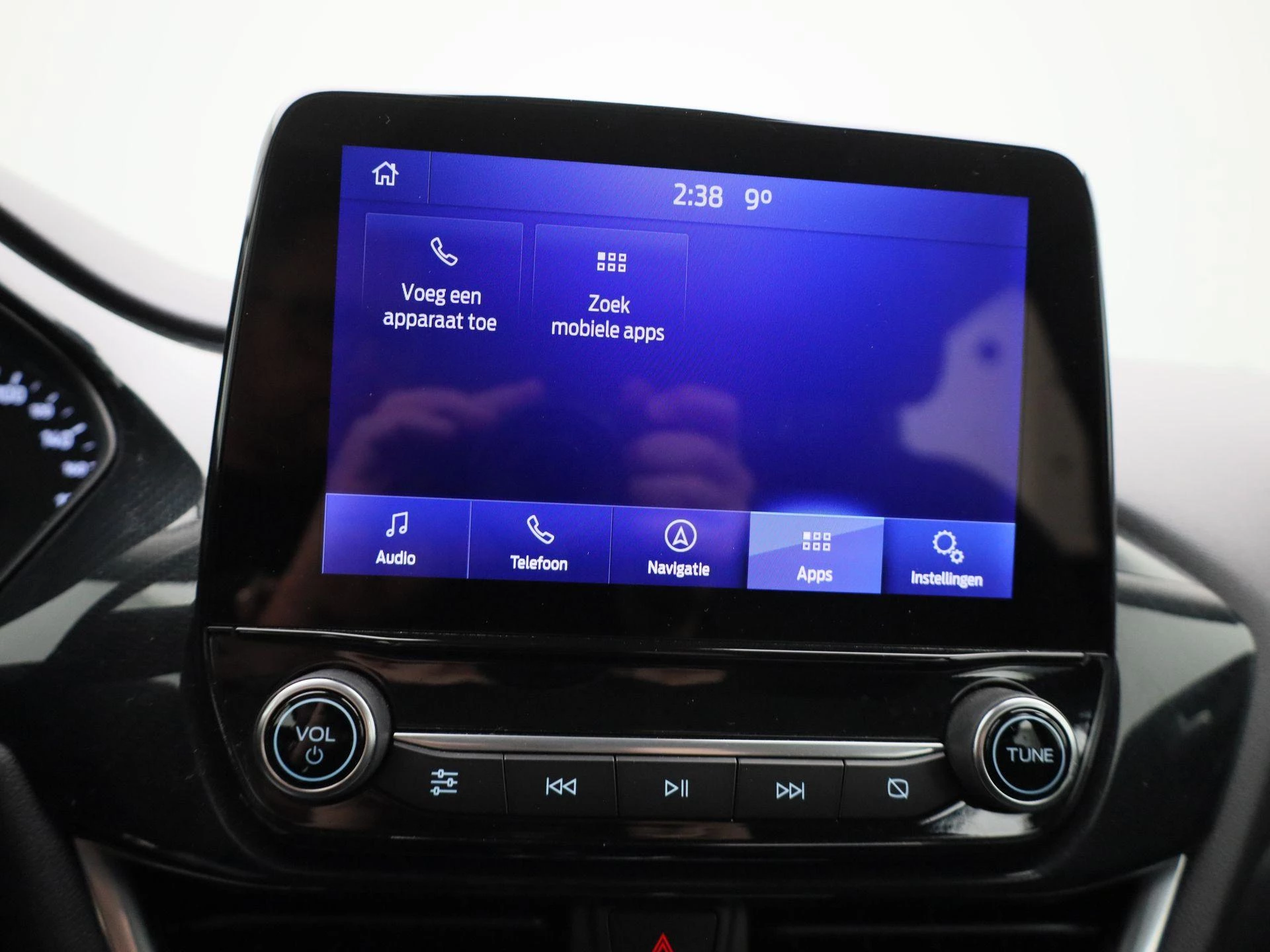 Ford Puma 1.0 EcoBoost Hybrid Titanium