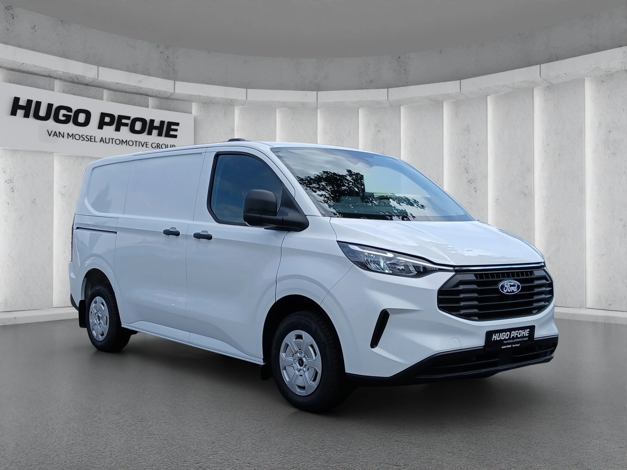Ford Transit Custom Trend 280 L1 Kasten-LKW *HEZ Aktion HP Super Profi*