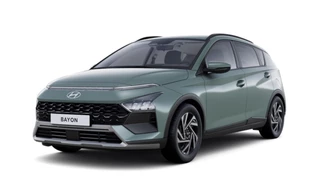 Hyundai Bayon 1.0 TGDi 100 48V 6MT Techno