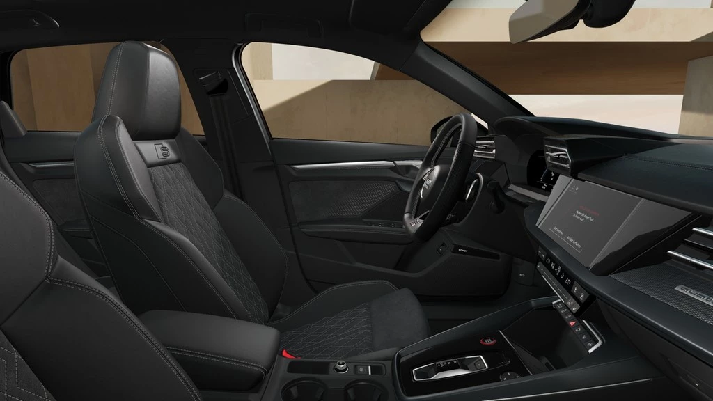 Audi S3 Sportback TFSI S tronic S line Pano Sonos ALP