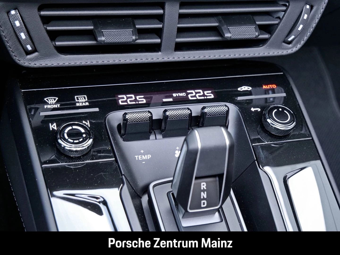 Porsche 911 992 Spirit 70 Clubleder Liftsystem-VA BOSE spirit 70