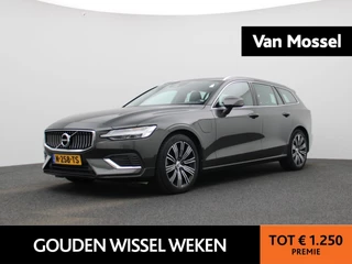 Volvo V60 2.0 T6 Recharge AWD Inscription Expression