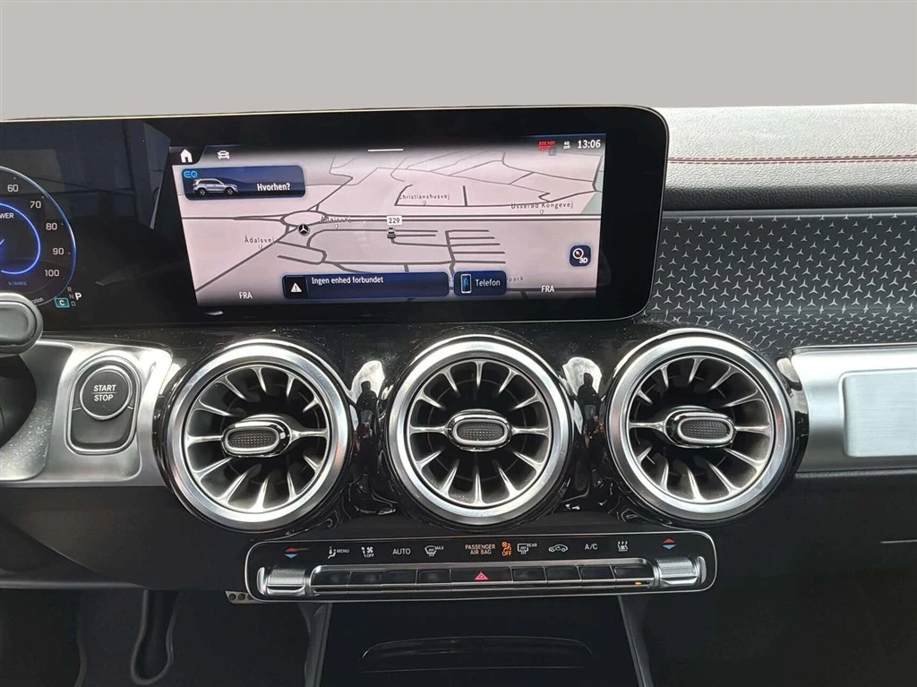 Mercedes-Benz EQB 250+ EL AMG Edition 190HK 5d Aut.