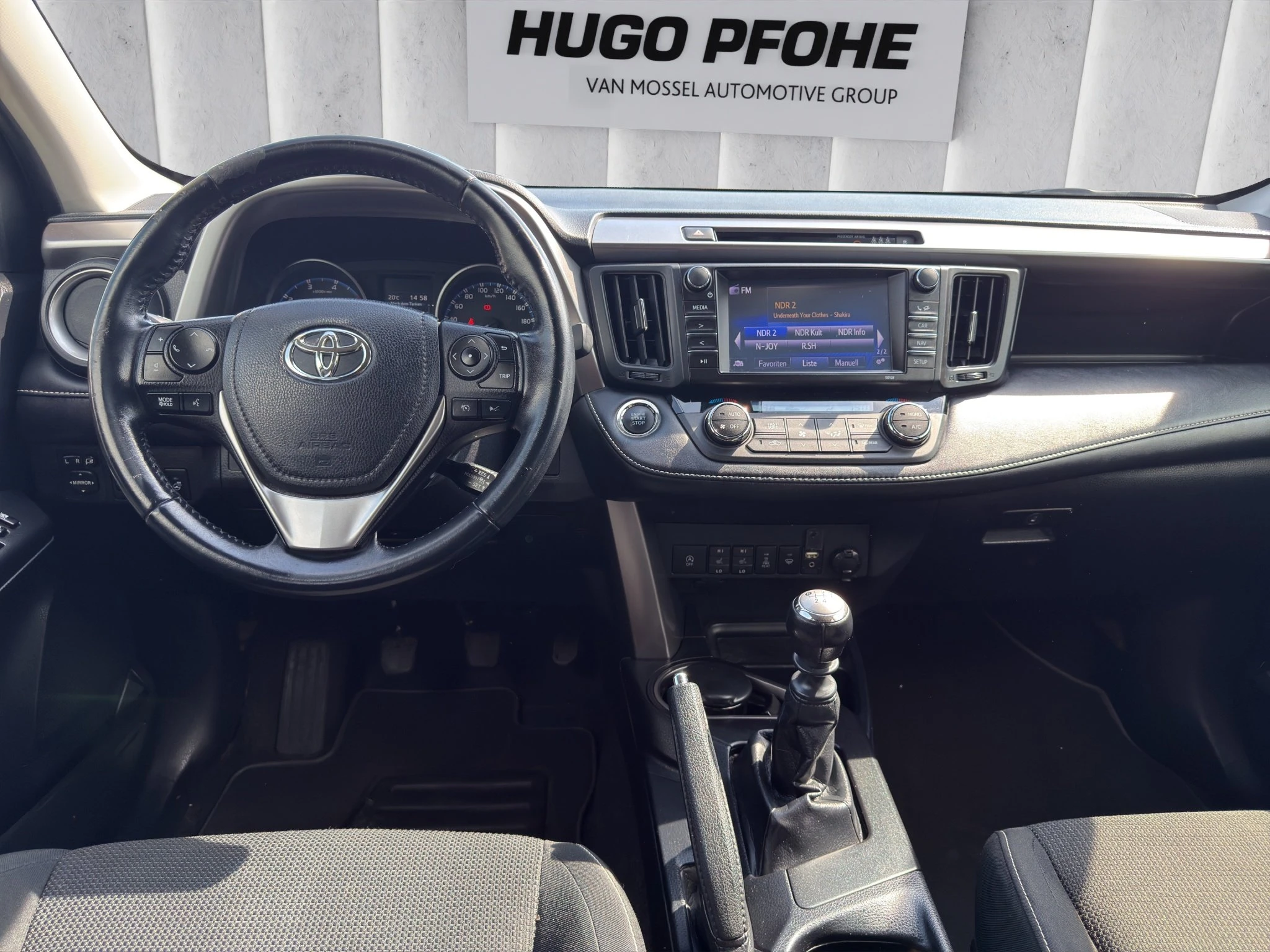 Toyota RAV4 2.0 D-4D Edition S+ 4x2