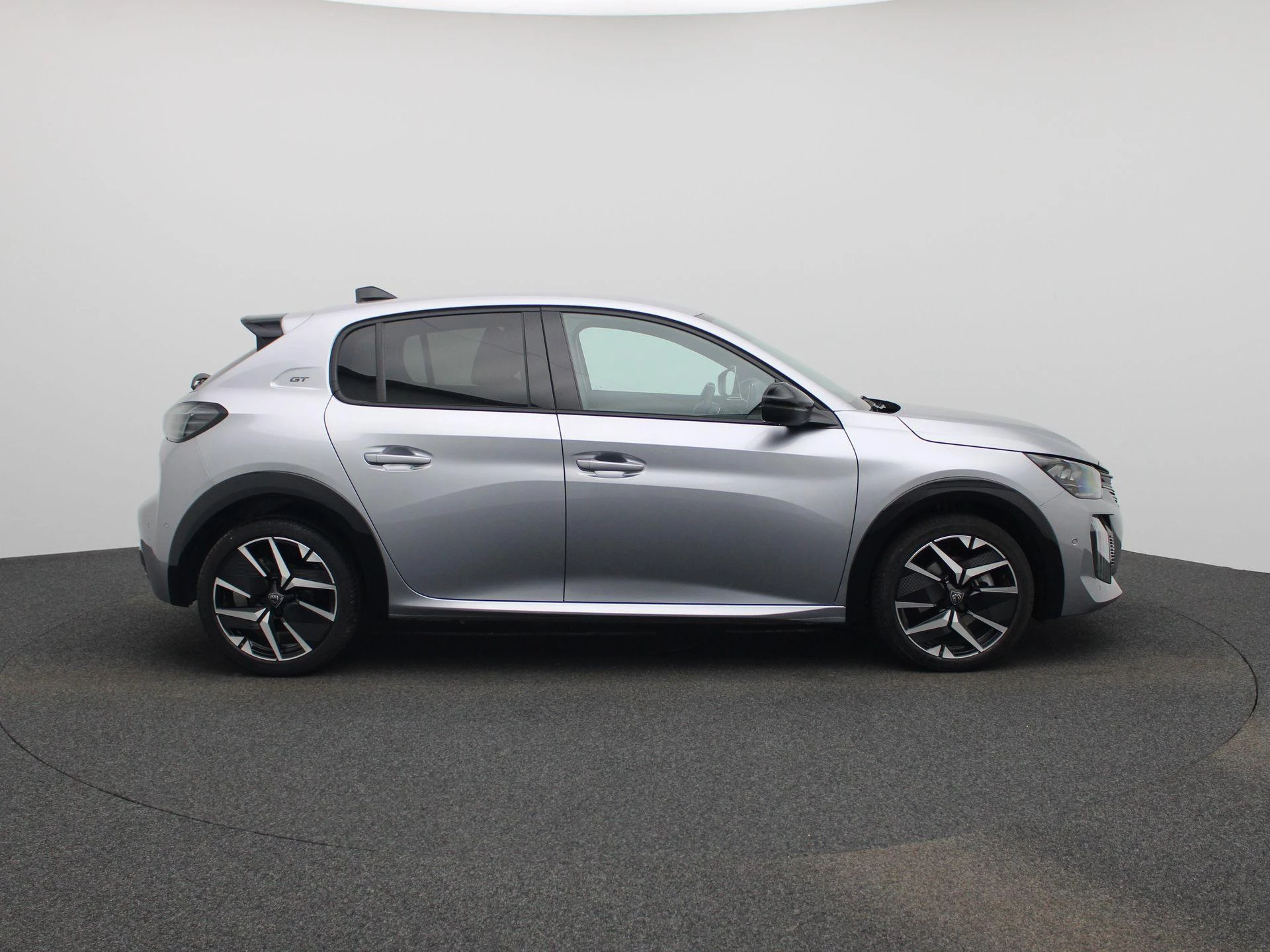 Peugeot 208 1.2 HYBRID 100 e-DSC6 GT