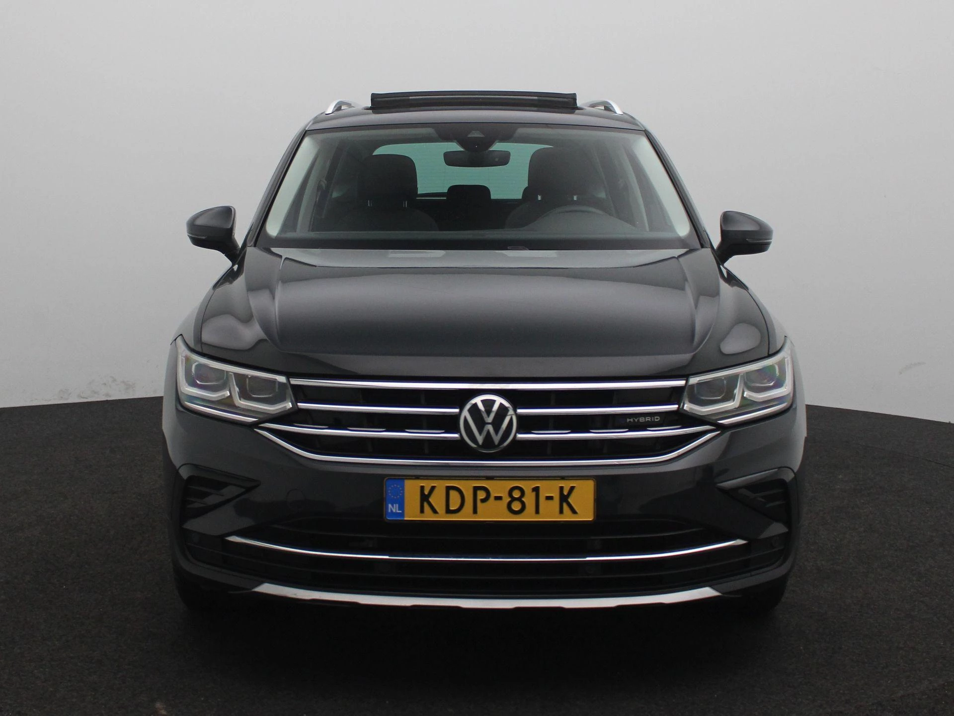 Volkswagen Tiguan 1.4 TSI eHybrid Elegance