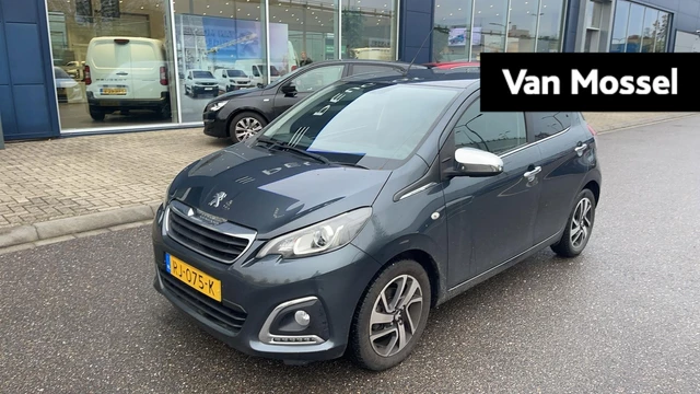 Peugeot 108