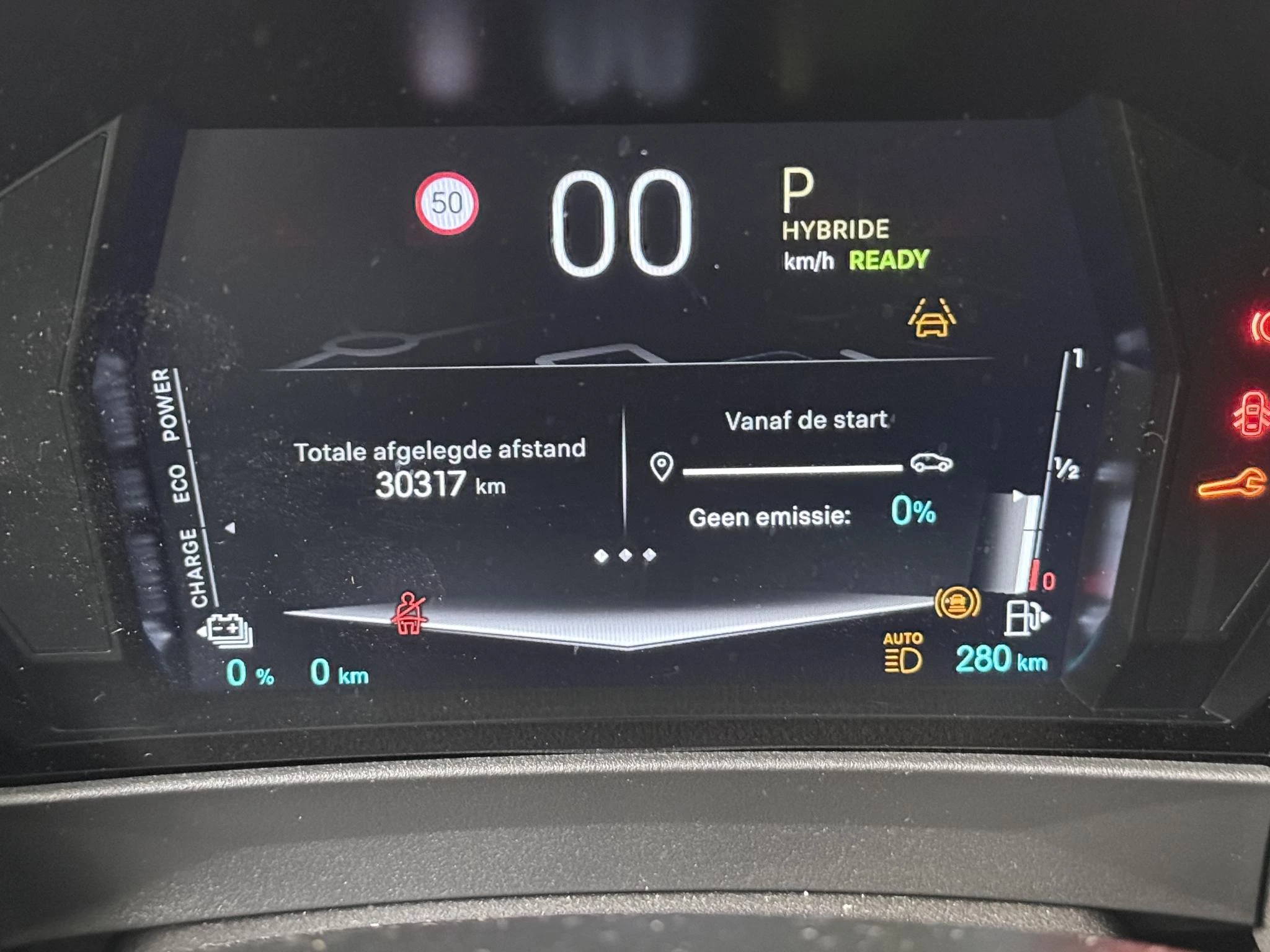 DS DS 4 E-TENSE Performance Line