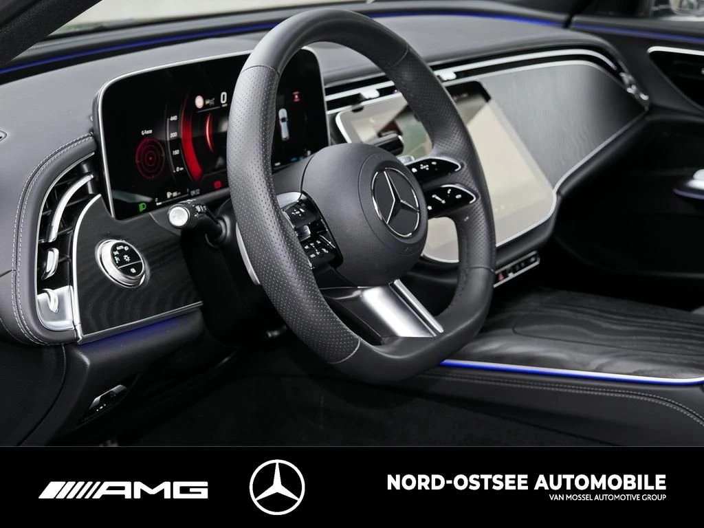 Mercedes-Benz E-Klasse 220 d T AMG AHK KEYLESS-GO SHZ MBUX AMG LineW214 E 220 d T AMG AHK KEYLESS-GO SHZ MBUX AMG Line
