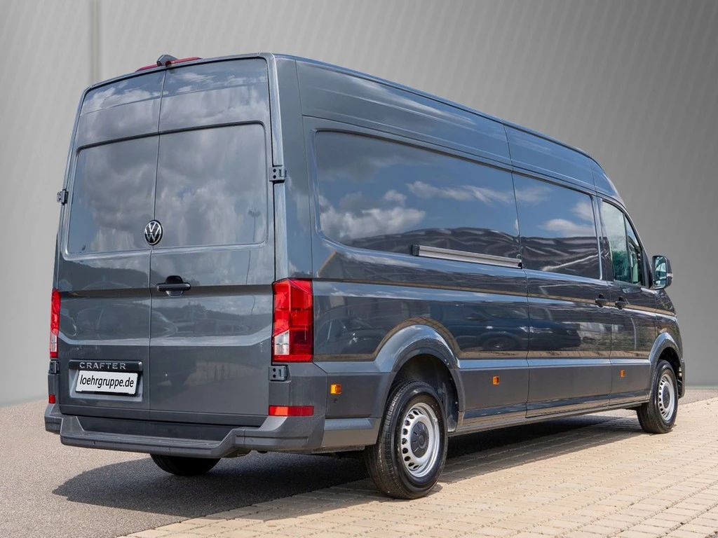 Volkswagen Crafter Kasten 35 lang Hochdach 2,0 TDI DSG