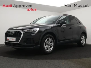 Audi Q3 PHEV Audi Q3 PHEV Attraction 45TFSIe 245PK *AUTOMAAT*VIRTUAL COCKPIT*CRUISE*PDC*APP-CONNECT*...*