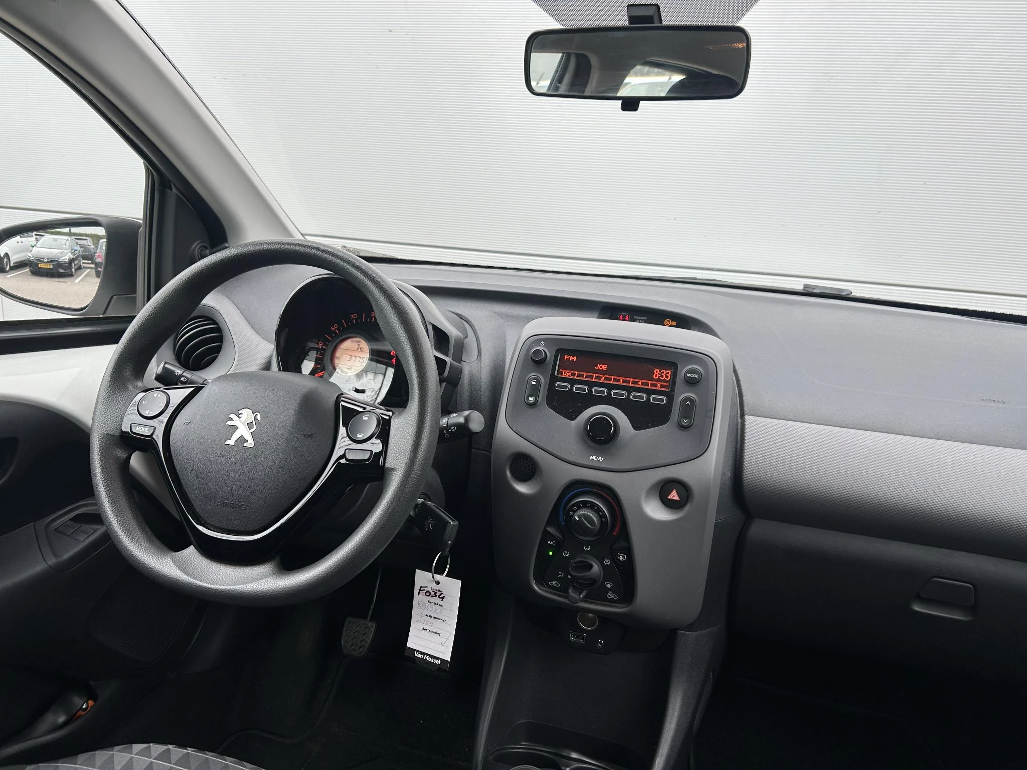 Peugeot 108 1.0 e-VTi Active