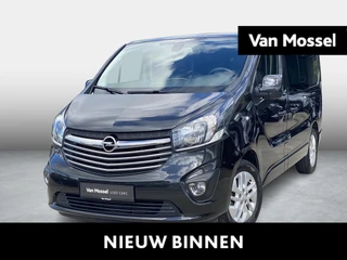 Opel Vivaro Dubbele Cabine 1.6 CDTI 107kW BT S/S L1H1 2.7T
