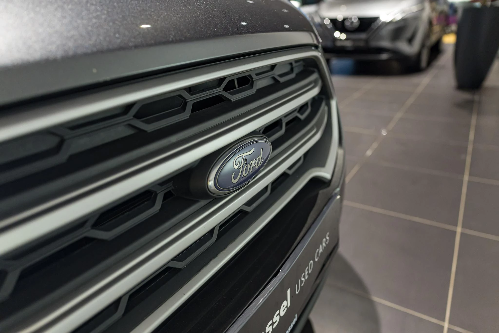 Ford EcoSport 1.0i EcoBoost 74kW Connected