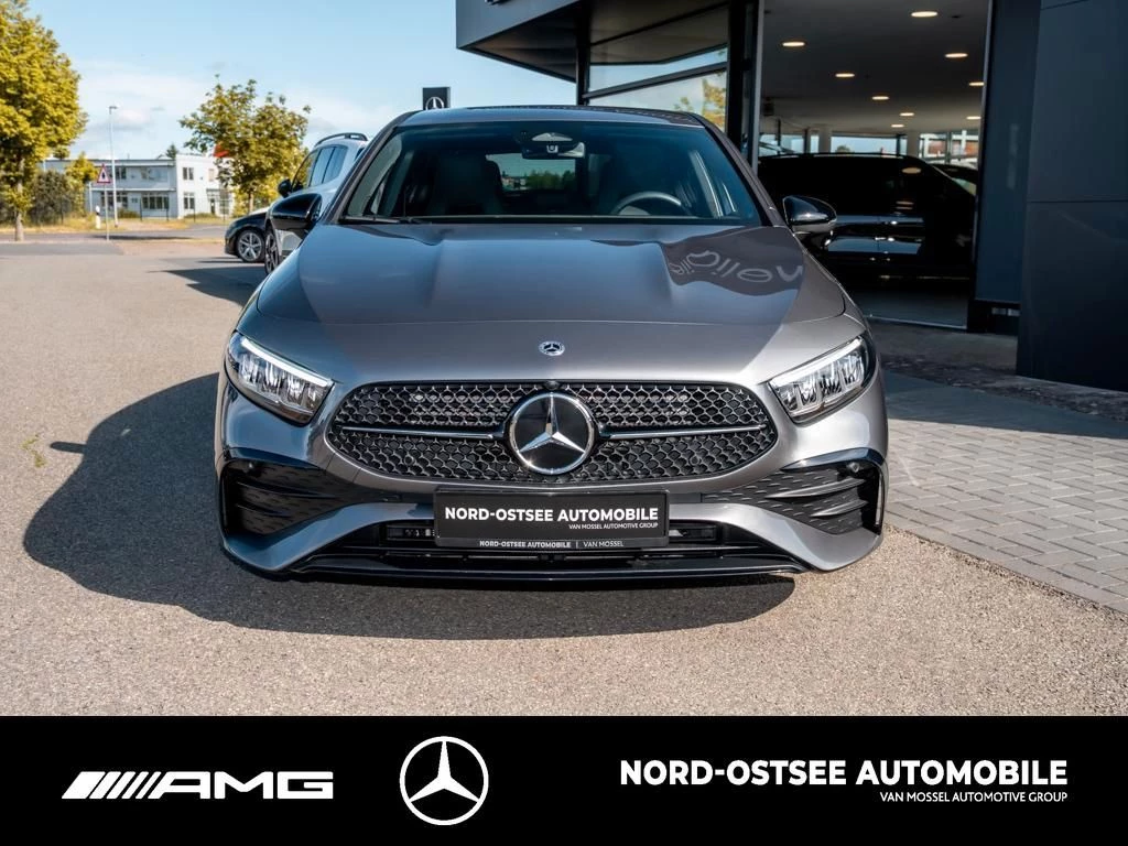 Mercedes-Benz A-Klasse 200 AMG NIGHT SHZ MBUX KEYLESS-GO AMG Line