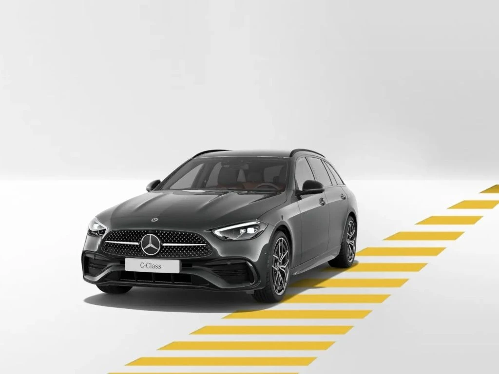 Mercedes-Benz-C-Klasse 220-image-1
