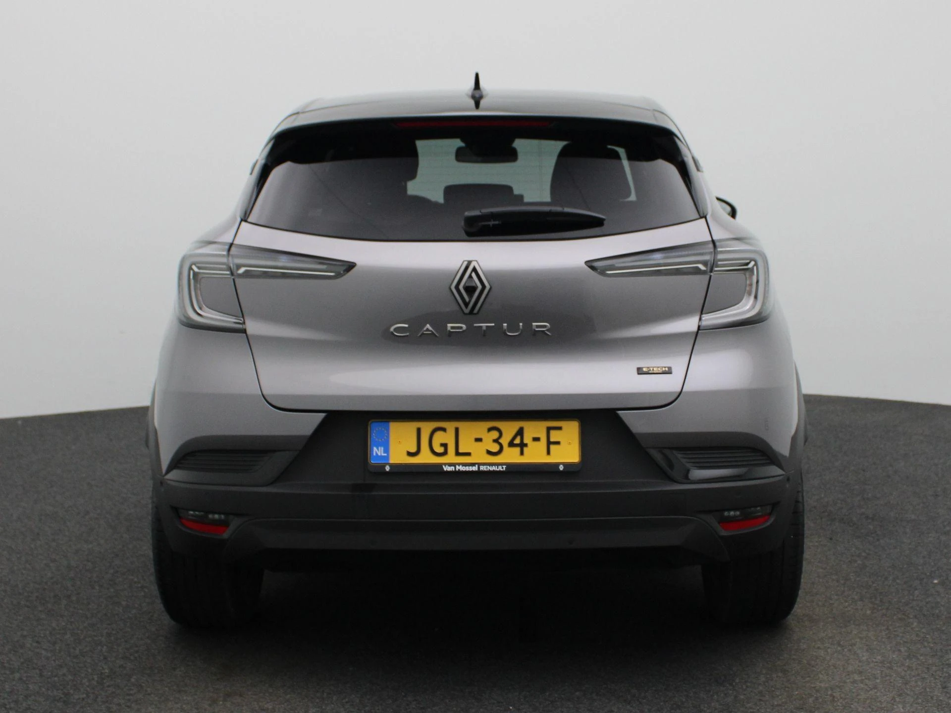 Renault Captur 1.8 E-Tech full hybrid 160 techno