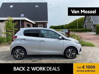 Peugeot 108 1.0 e-VTi Collection
