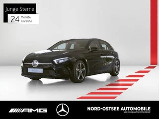 Mercedes-Benz A-Klasse 250 e STYLE NAVI KAMERA DISTRO LED SHZ Style