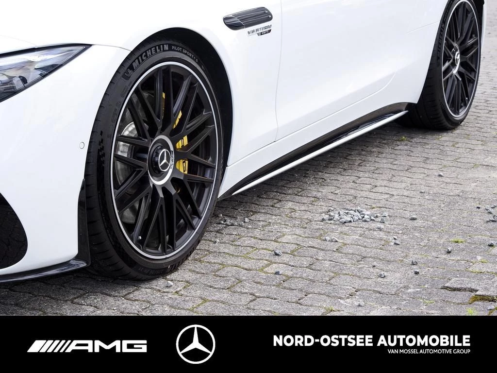 Mercedes-Benz SL 63 AMG 4M+ LIFT SYSTEM SOUND MULTI SITZE AMG Line